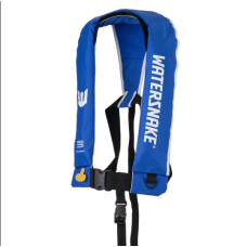 Watersnake PFD Inflatable Level 150 Adult BLUE