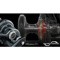 Shimano Reel 26 OCEA JIGGER LD 2501MG (L/HAND)
