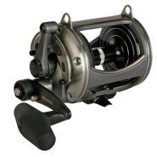 OKUMA REEL SLX 50 WIDE 2SPEED LEVER DRAG BOAT