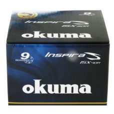 Okuma Reel Inspira Red 40