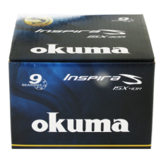 Okuma Reel Inspira Red 40