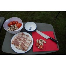 Coleman Enamel Plate - 26 cm