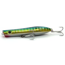 Gillies Bluewater Popper 163 Yellowfin