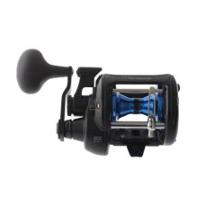 OKUMA REEL BOAT SLX BLUE 15L LEVEL WIND