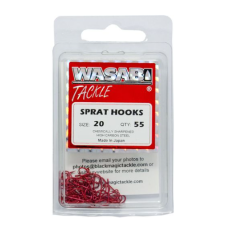 WASABI BAIT & SPRAT HOOK