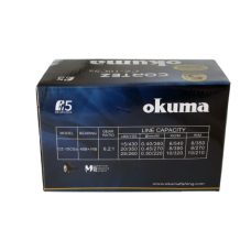 Okuma Reel Cortez 10 Star drag O/Head Boat