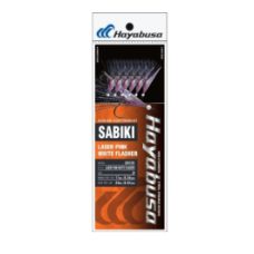 Hayabusa EX131 Laser Pink White Sabiki