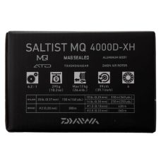 Daiwa Reel Saltist MQ 4000D-XH