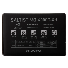 Daiwa Reel Saltist MQ 4000D-XH
