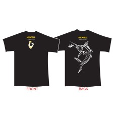 Kilwell T Shirt Marlin Kids 8