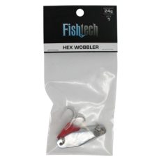 Fishtech Hex Wobbler 24g