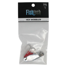 Fishtech Hex Wobbler 24g