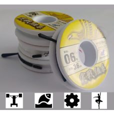 Hayabusa Combat Practical Fishing Line Set – Main Line Rig “Falcon 实战线组 道系主线线组隼