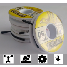 Hayabusa Combat Practical Fishing Line Set – Main Line Rig “Falcon 实战线组 道系主线线组隼