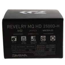 Daiwa Reel 21 Revelry MQ HD 2500D