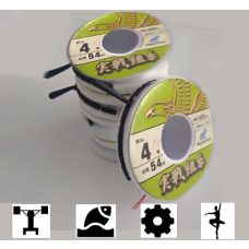 Hayabusa Combat Practical Fishing Line Set – Main Line Rig “Falcon 实战线组 道系主线线组隼