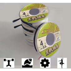 Hayabusa Combat Practical Fishing Line Set – Main Line Rig “Falcon 实战线组 道系主线线组隼