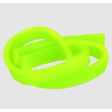 Fishbites E-Z Clam 1/2"x12" Chartreuse LL