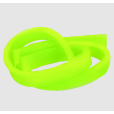 Fishbites E-Z Clam 1/2"x12" Chartreuse LL