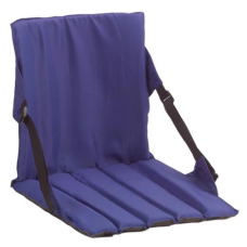 Coleman Stadum Seat Blue