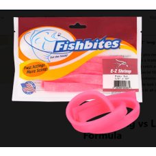 Fishbites E-Z Shrimp - Pink - FA
