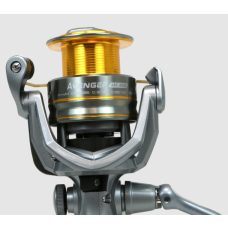 OKUMA Reel AVENGER 6+1BB ALUM SPOOL 4000 BAITFEEDER