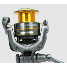 OKUMA Reel AVENGER 6+1BB ALUM SPOOL 4000 BAITFEEDER