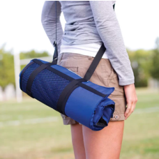 Coleman Stadum Seat Blue