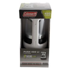 Coleman Vanquish 450 3D Push Lantern