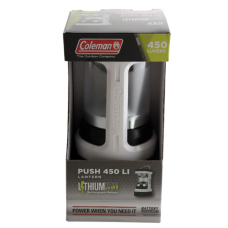 Coleman Vanquish 450 3D Push Lantern