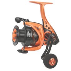 Okuma Reel GT40 Limited Edition 6.0:1 7+1BB Orange