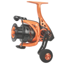 Okuma Reel GT40 Limited Edition 6.0:1 7+1BB Orange