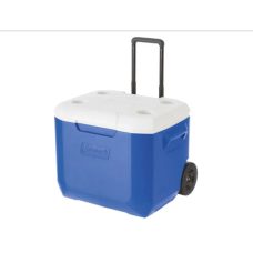 Coleman 57L Wheeled Performance Cooler Blue