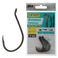 Sike Octopus Platinum Hook CS2027
