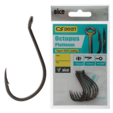 Sike Octopus Platinum Hook CS2027