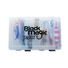 Black Magic Double Sideed  Utility Box - Jigs/Lures