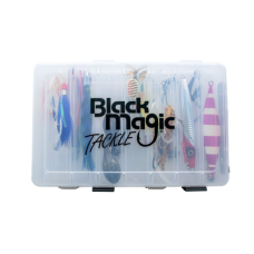 Black Magic Double Sideed  Utility Box - Jigs/Lures