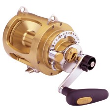 Tica Reel Team 50WTS 2 Speed Gold Game
