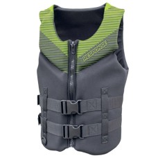 Response Neo 50S XL Adult 60Kg+ Black/Green