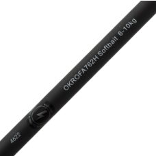 OKUMA ROD SHALLOW STALKER 2PC 7'6 -10KG SPIN