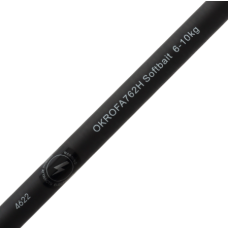 OKUMA ROD SHALLOW STALKER 2PC 7'6 -10KG SPIN