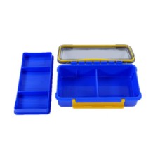 Meiho - Waterguard 18 Waterproof Small Tackle Box