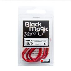 Black Magic Hook Puka 13/0