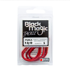 Black Magic Hook Puka 13/0