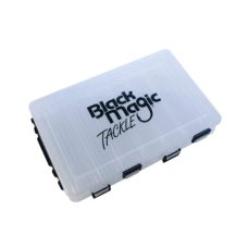 Black Magic Double Sideed  Utility Box - Jigs/Lures