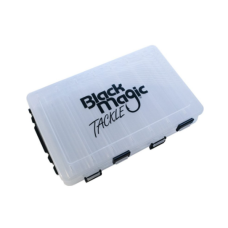 Black Magic Double Sideed  Utility Box - Jigs/Lures