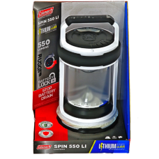 Coleman Vanquish 550 Spin Lithium-Ion Lantern