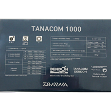 Daiwa Reel Tanacom 1000