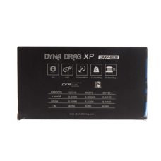 Okuma Reel Dyna Drag 6000 Baitfeeder with 8kg Mono Line