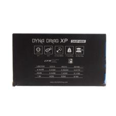 Okuma Reel Dyna Drag 6000 Baitfeeder with 8kg Mono Line
